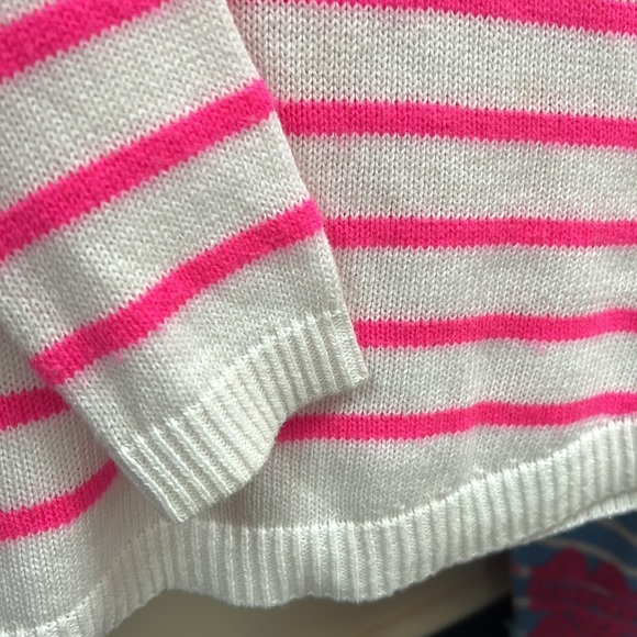 Lilly Pulitzer sweater XS - Picture 3 of 9